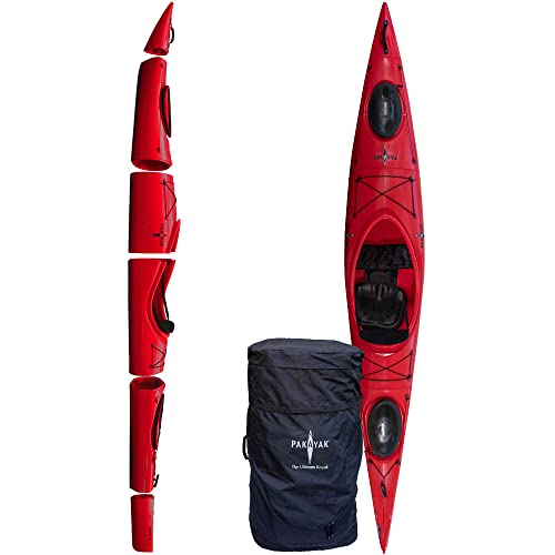 Pakayak Bluefin Kayak