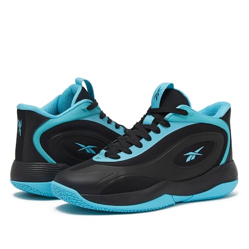 Image of Reebok Open Gym High Top Sneakers Basketball Shoes for Women