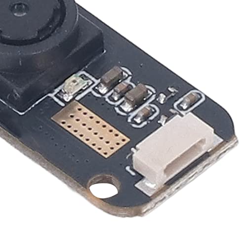 Module de Caméra USB 120FPS Webcam à Cadre élevé Sortie USB2.0 Module de Caméra Intégré Objectif 300000 Pixels Module de Caméra Infrarouge Macro