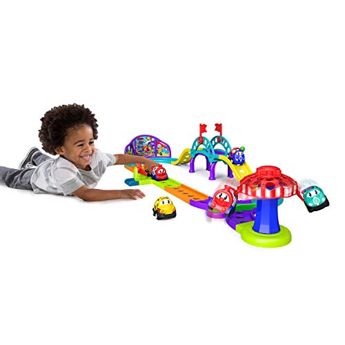 Preisvergleich Produktbild Bright Starts, Oball, Go Grippers, Adventure Park Playset, Erlebnispark Spielset