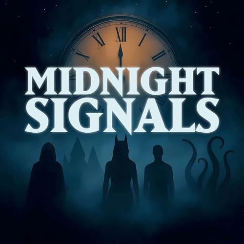 『Midnight Signals』のカバーアート