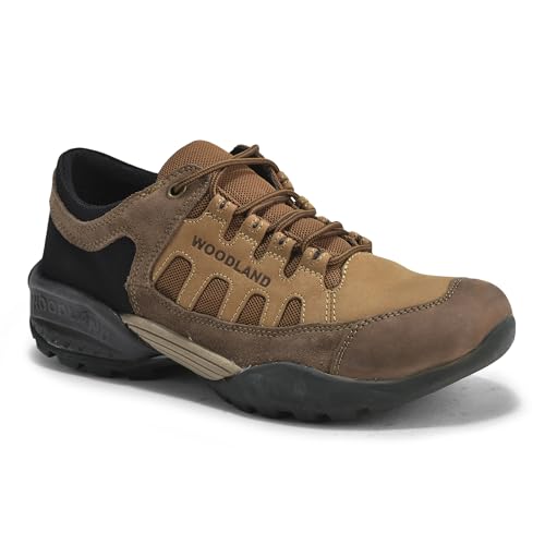 Image of Woodland Men Lace Up Sneaker Shoes