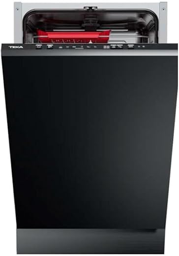 Teka – Lavavajillas integrable Teka 10 servicios, 6 programas – DFI 44800.