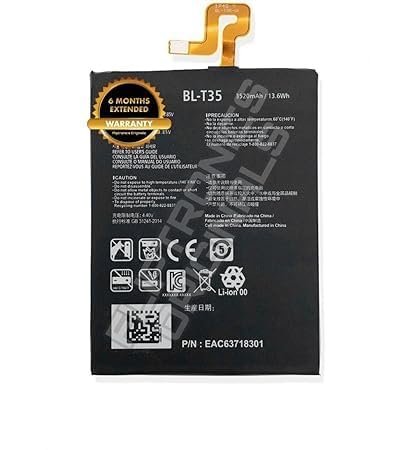 Image of BL-T35 Battery for Google Pixel 2 XL GA00136-IN / G011C LG Battery with 6 Month Warranty*** (DD30)