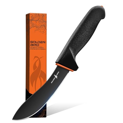 Golden Bird 5-Inch Skinning Knife