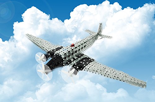 Junker JU52 Tri - Motor Aeroplano Kit di