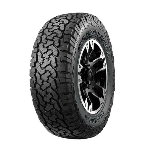 ROADCRUZA Neumáticos para todo el año LT265/65 R 17 TL 120/117S RA1100 10PR RWL M+S 3PMSF para todo tipo de clima