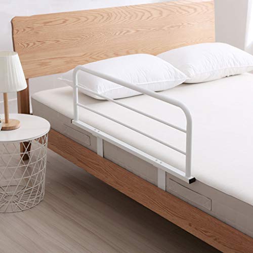 Protector lateral para barandilla de cama para ancianos con acolchado de espuma densa 5