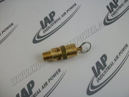 Champion P09704A Safety Valve - Designed for Use with Champion Air Compressors