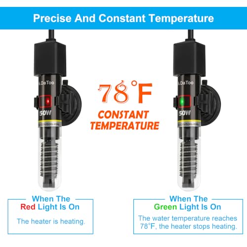 Mini Aquarium Heizung Klein Aquarium Heizung 25 Watt mit Gratis Thermometer 25W - Bild 13 von 15