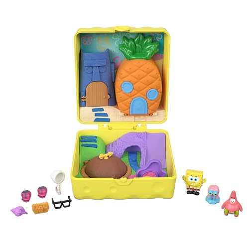 La mejor comparación de Juguetes de bob esponja - los más vendidos. 2 Imagen adicional