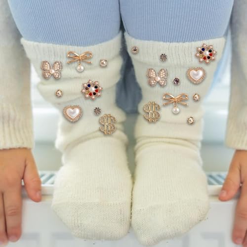 Broches de seguridad contra calcetines perdidos y ropa desbocada 2