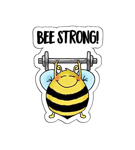 Image of Pack of 1 Wooden Bee Strong Fridge Magnet for Refrigerator Stylish Set Kitchen