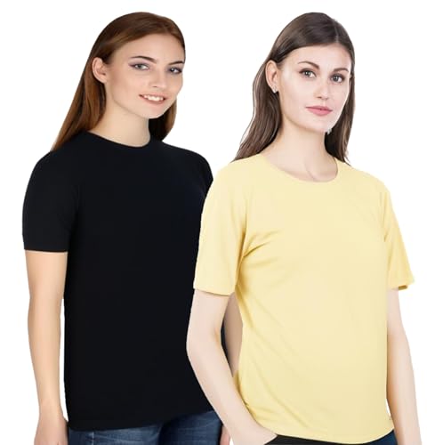 Image of SHAUN Women T-Shirt (304WT3 $P Pack of 3)