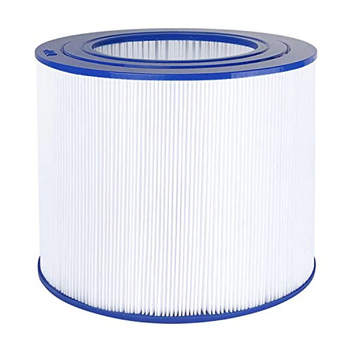 Wowreed Pool Filter Compatible with PAP50-4, Clean&Clear CC50, CC50, R173213, C-9405, FC-0684, SD-00067, 1 Pack