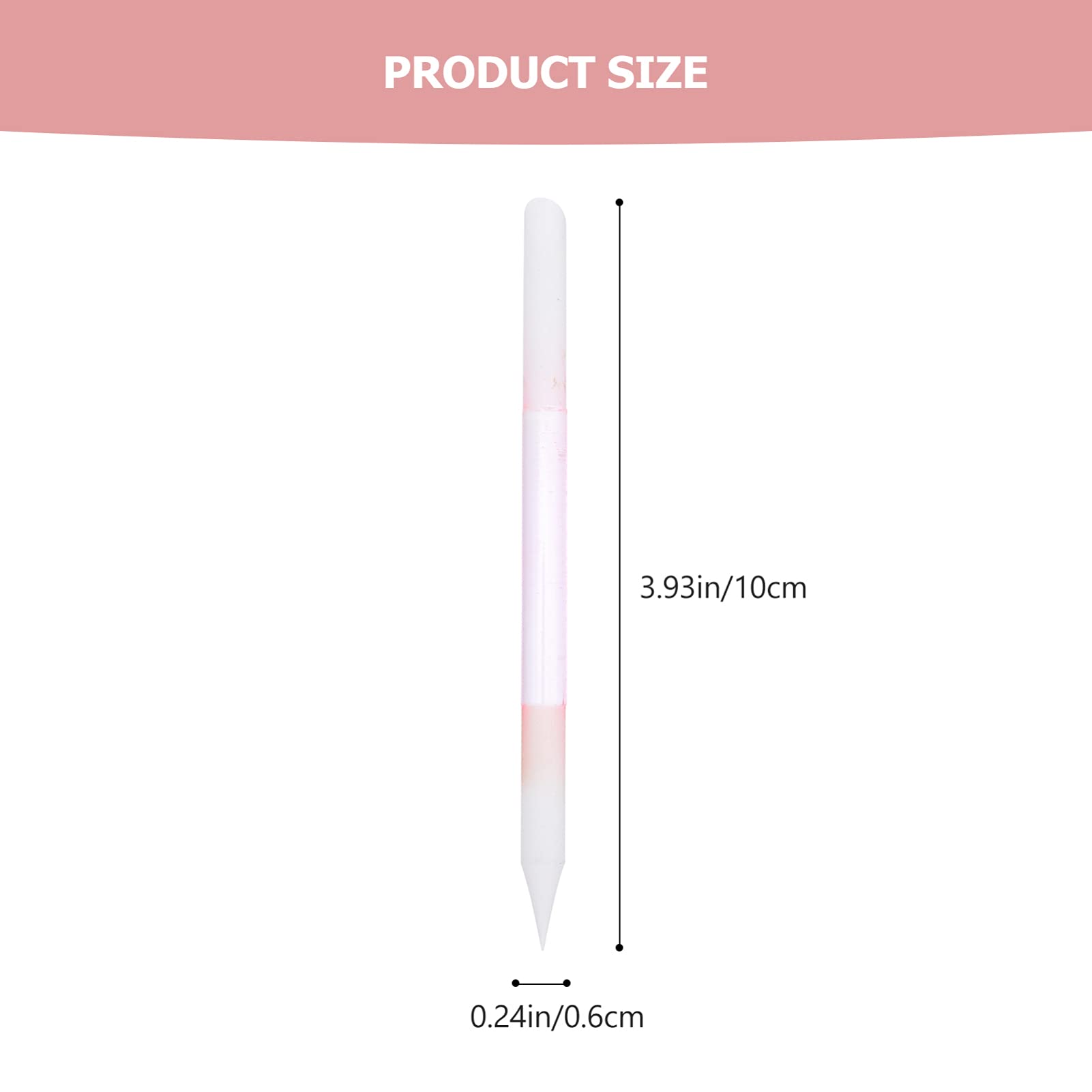 FRCOLOR 15pezzi Limette Per Unghie File Per Manicure Doppia Faccia Strumenti Per La Delle Unghie Design Portatile Per Uso Domestico e Professionale