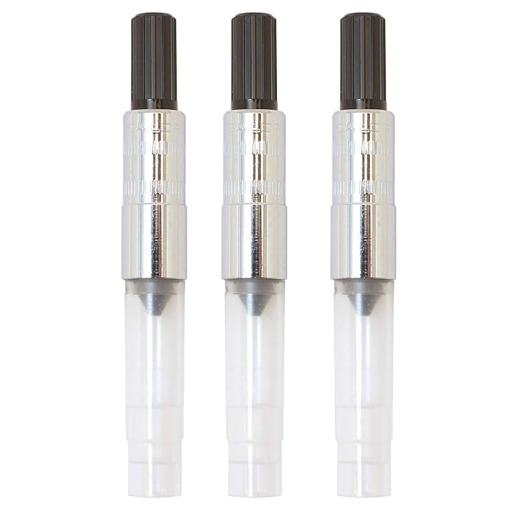 Amazon | セーラー万年筆 万年筆用 コンバーター インク