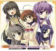 (未使用･未開封品)　‐memento- CLANNAD remix album gsx453j Key Sounds Label -memento- CLANNAD remix album [Japan Import
