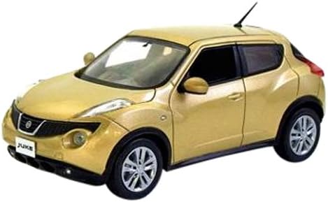 Amazon Co Jp 京商オリジナル 1 43 Nissan Juke Mellow Gold 完成品 ホビー 通販
