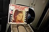  L\'heure e la sortie, Le Cinéma par Sheila, Disque Vinyle 33 Tours