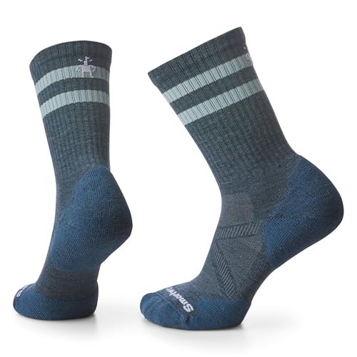 Image of Smartwool Athletic Stripe Crew