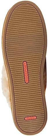 Rockport Women's Veda Slide Slipper, TAN, 7 | Image 4