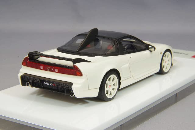 ホンダ NSX-R NA1 1994年 1/43 メイクアップ アイドロン アイドロン 1/43 ホンダ NSX-R (NA1) 1992 ヘッドランプオープン