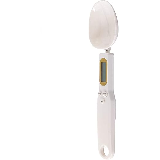 Toriox Digital Spoon Scale Adjustable Digital Spoon Scale El