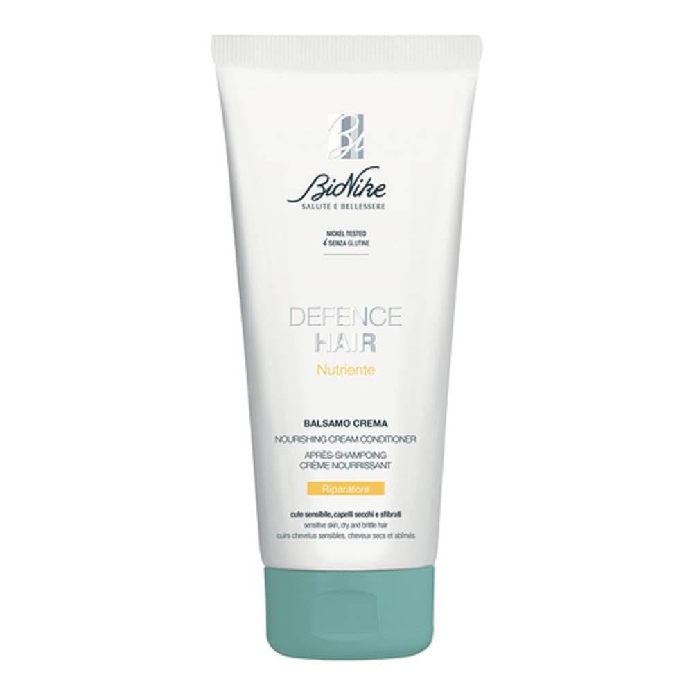 Bionike Defence Hair Conditioner for Sensitive Skin and Dry Hair, Protects and Repairs Hair in Deep, Provides Silkiness and Hydration, 200 ml