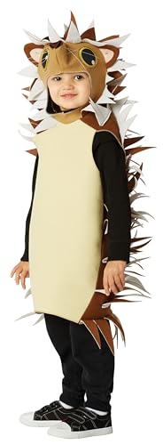 Disfraz de Erizo para Niños y Niñas Talla 3-4