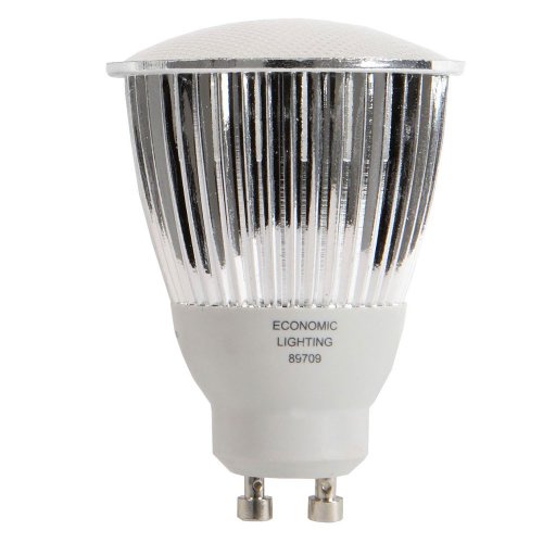 Preisvergleich Produktbild 9W GU10 Energiespar-Leuchtmittel 2700K 420lm ESTO 89709