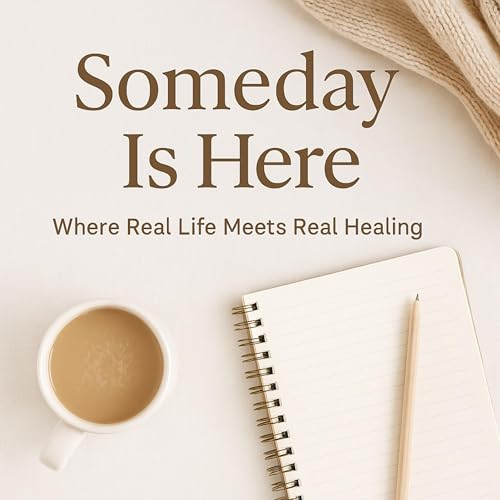 Someday Is Here copertina