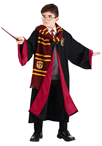 Disfraz Harry Potter Deluxe para Niños y Niñas miniatura 6