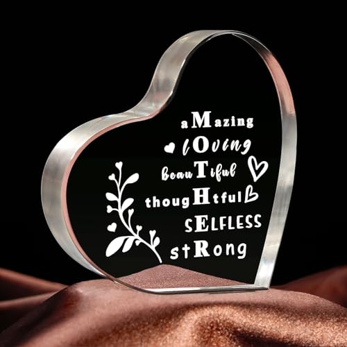 Image of Acrylic Plaque Gifts 2 (Mom)