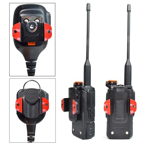 Quansheng UV-K5 VHF UHF Portable Walkie Talkie Rechargeable Two-way Radio for Studio/Outdoor/Car (with Radio Holder) - Image 2