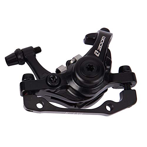 Pinça de freio, Romacci Freio mecânico de bicicleta ciclismo MTB pinça de freio a disco dianteiro/tr
