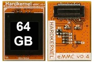 Odroid C4 eMMC Module 64GB: Essential Storage Expansion for Your Single-Board Computer