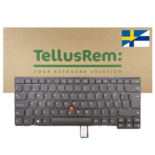 TellusRem Sostituzione Della Tastiera Italiano Non Retroilluminata Per Lenovo Thinkpad T431 T431S E431 T440 T440P T440S E440 L440 T450 T450S T460 L450 - Foto 2