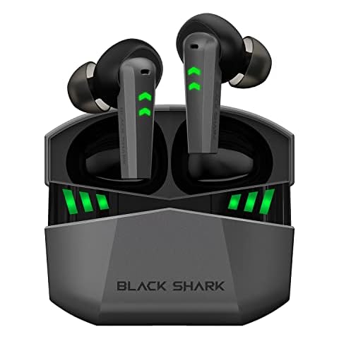 Auriculares Black Shark Lucifer T2 con Latencia Ultrabaja de 35ms Cover