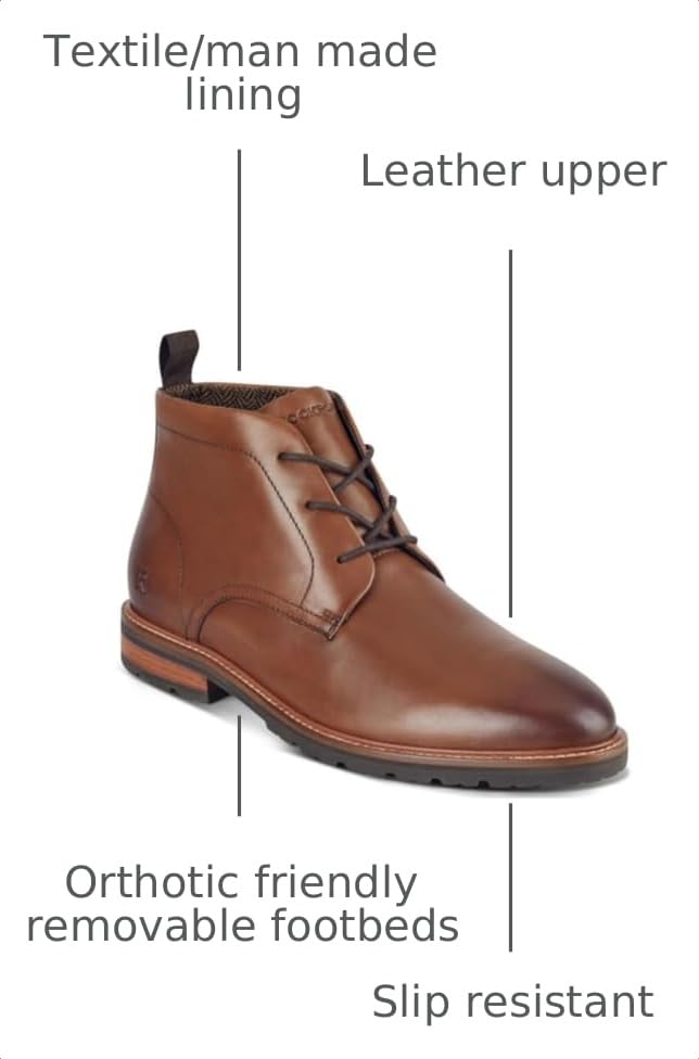 Image of Rockport mens Caspe