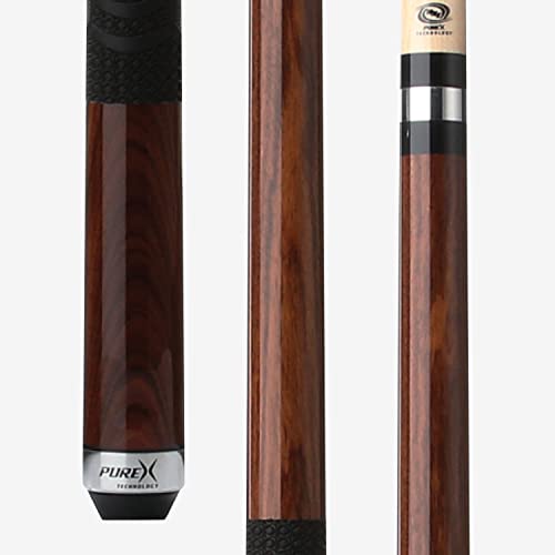 Taco de billar PureX Exotic Rose Wood miniatura 1