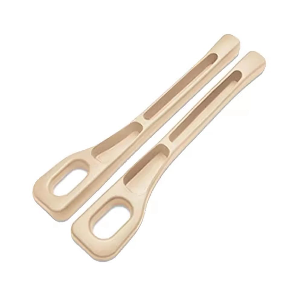 VAPORVERSE 2 Pcs Car Seat Gap Organizer for Audi A6 Saloon C7 2011-2018