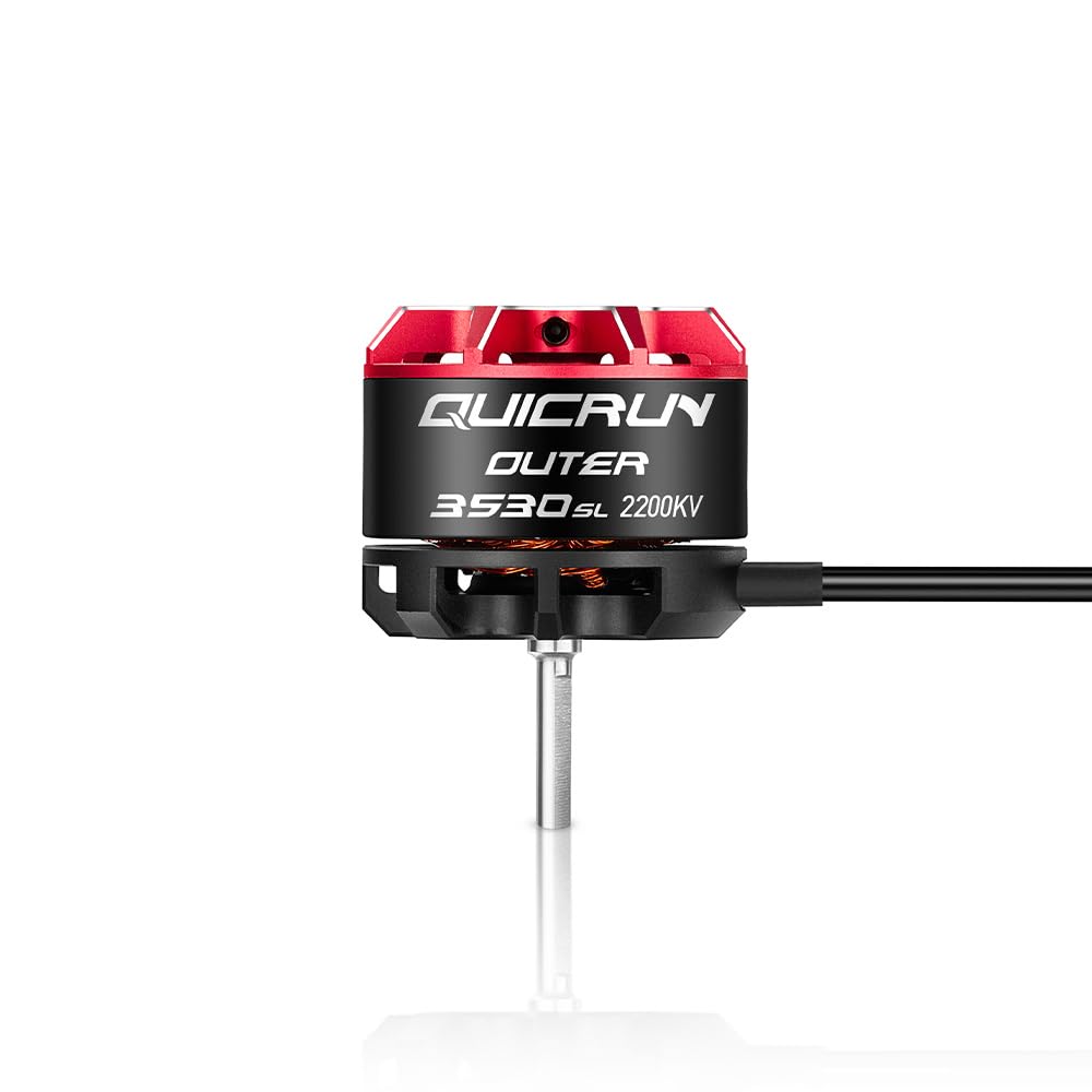 Hobbywing QUICRUN Outer 3530SL (2200KV)
