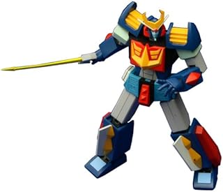 群雄【動】 #009 宇宙戦士 バルディオス