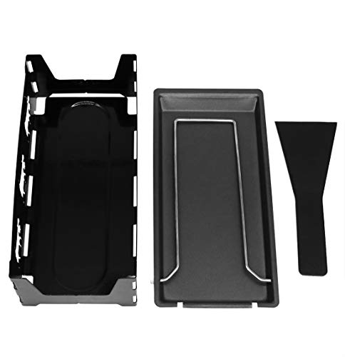 Cheese Raclette, Portable Foldable Non-Stick Candlelight Raclette Pan With Spatula Barbecue Home Kitchen Grilling Tool #TOP3