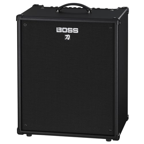 BOSS Katana-210 Bass 2 x 10 Pulgadas 160 vatios Combo Amp