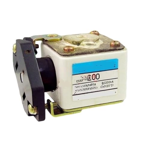 Fusible CS5F-200A-350A 500V évite la surchauffe des moteurs électriques