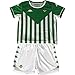 Kappa Kombat Baby Kit Home Betis Unisex Baby T-Shirt