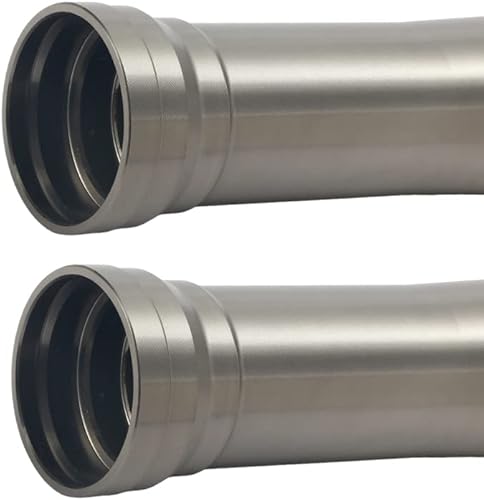 Miniatura 3 de Tubos de horquilla exteriores delanteros 44008-0079 para Kawasaki H2 H2R 2015-2023 Tubos de horquilla de motocicleta 2016 2017 2018 2018 2020 2021