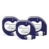La cinta de etiquetas plateada compatible con Dymo Letratag funciona perfectamente en Wrok con Dymo Label Maker Letratag lt-100t lt-110t qx50 2000: LetraTag Plus LT100H, LetraTag Plus LT100T, LetraTag QX50, XR, XM, 2000, LetraTag QR.